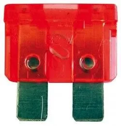 Boîte 100 fusibles languettes 40A