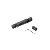 Boîte de jonction IP67 - 6 broches - 18-22AWG