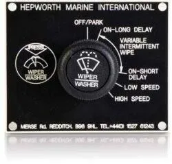 Boitier de commande rotatif 12V