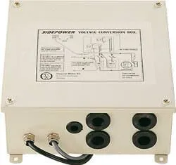 Boîtier de couplage pour PR200 et PR240