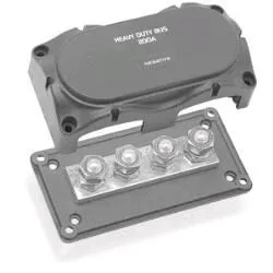 Boîtier multi-connecteurs 300A