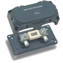 Boitier porte-fusible