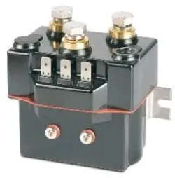 Boîtier relais 24V 3500W