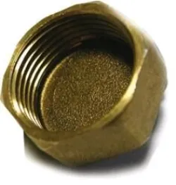 Bouchon femelle laiton 1/2''