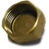 Bouchon femelle laiton 3/8''
