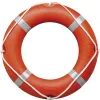 Bouée couronne homologuée SOLAS