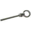 Boulon à oeil M8x80mm Inox 316