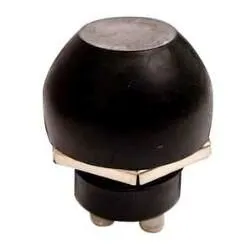 Bouton poussoir 10A OFF-MOM