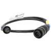 Câble adaptateur de sonde Prise AIRMAR Mix&Match 5MM pour Testeur TDT1000 