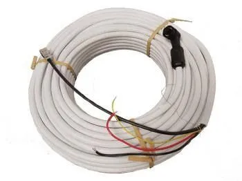 Câble d'alimentation & de connexion de 10 m pour HALO® Dome / Nemesis™