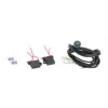 Câble d'alimentation PC-27BL pour écrans Lowrance® LCX & LMS