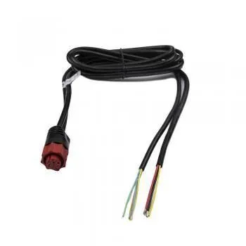 Câble d'alimentation PC-30 pour écrans Lowrance® Elite HDI / Elite Chirp / Elite Ti / Elite Ti² & séries HDS®