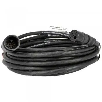 Mix&Match : Rallonge de câble de 6m pour sonde CHIRP 12MM