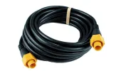 Câble Ethernet prise Jaune de 4.5m