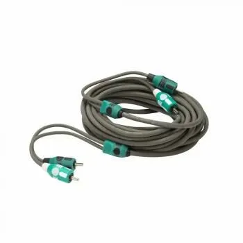 Câble Marine 2 canaux RCA - 10m