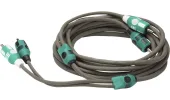 Câble Marine 2 canaux RCA - 3m