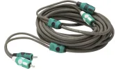 Câble Marine 2 canaux RCA - 7m