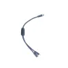 Cable télécommande ZP125 double connexion
