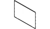 Cache-vis de remplacement GO9 / Vulcan 9