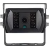 Caméra de recul IP69K 120° 12/24VDC HD miroir avec son 