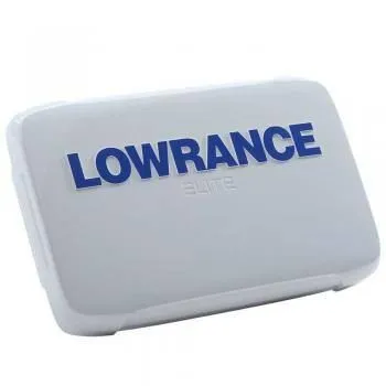 Capot de protection pour écrans Lowrance® Elite™ Ti 7