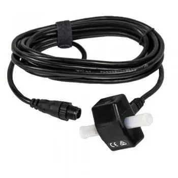 Capteur de débit de carburant électronique