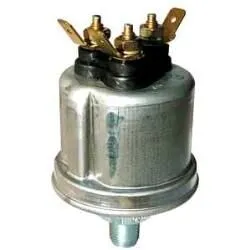 Capteur de pression 10 bars isolé avec alarme 1/8x27