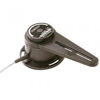 Capteur d'angle de barre en fréquence