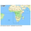 Carte C-MAP® Discover™ Cameroun à Afrique du Sud