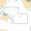 Carte C-MAP® Discover™ X  Territoires Pacifique