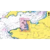 Carte C-MAP® Max Cherbourg / Cap Frehel