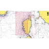 Carte C-MAP® Max Corse Ouest