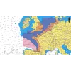 Carte C-MAP® Max Europe Côtes Nord-Ouest