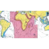 Carte C-MAP® Max Mer Rouge / Golfe d'arabie & Afrique