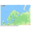 Carte C-MAP® Reveal™ Mer Blanche & Canal