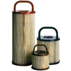 Cartouche 2 microns pour filtre série RA500FG