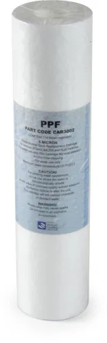 Cartouche filtre 5 microns