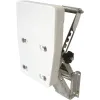 Chaise moteur hors-bord réglable 20 CV