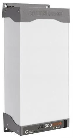 Chargeur SBC 250 NRG+ 12V 25A 3 sorties