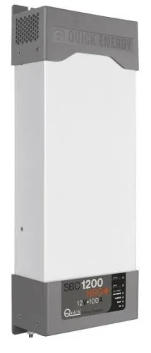 Chargeur SBC 1100 NRG+ 12V 80A 3 sorties