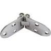 Charnière inox 81X30 polie