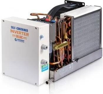 Climatisation monobloc réversible 12000 BTU/h 230V