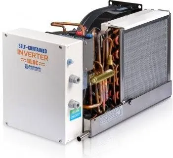 Climatisation monobloc réversible 16000 BTU/h 230V