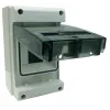 Coffret 4 modules étanches IP55