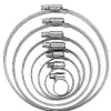 Collier de serrage Inox Ø16-27mm