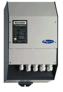 Combiné CHARG./CONV. 48V/230V 8000W