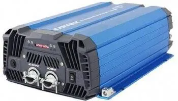 Combiné chargeur convertisseur 24VDC/230VAC 2000VA 50A