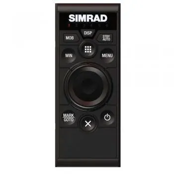 Clavier de commande OP50 (Portrait) pour écrans Multifonctions Simrad®