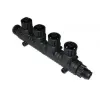 Connecteur en T réseau NMEA 2000® Micro-C  4 voies
