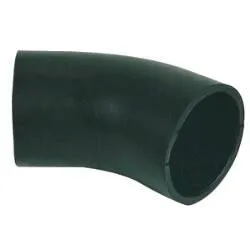 COUDE ECHAPPEM.45° D=254